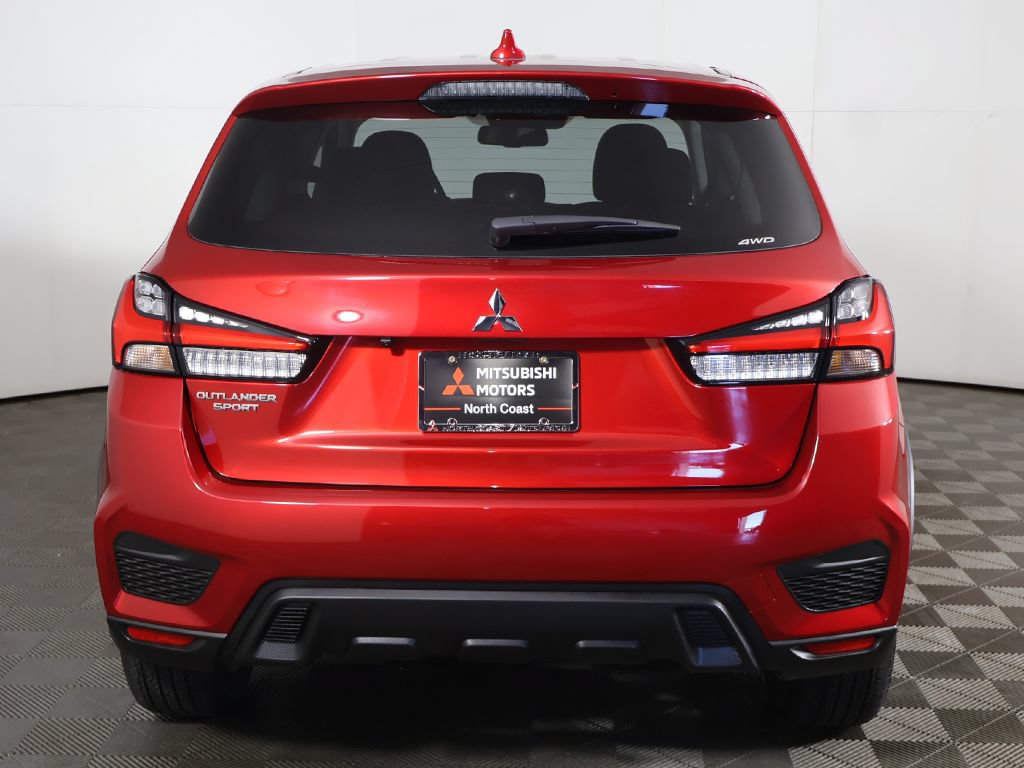 New 2026 Mitsubishi Outlander Sport ES AWD/4WD image 9