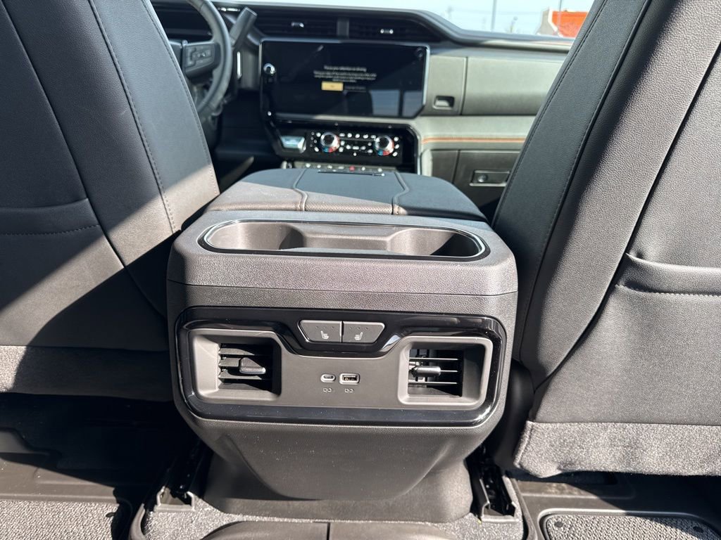 New 2026 GMC Sierra 2500 AT4 image 27