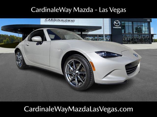 Certified 2023 MAZDA MX-5 Miata Grand Touring