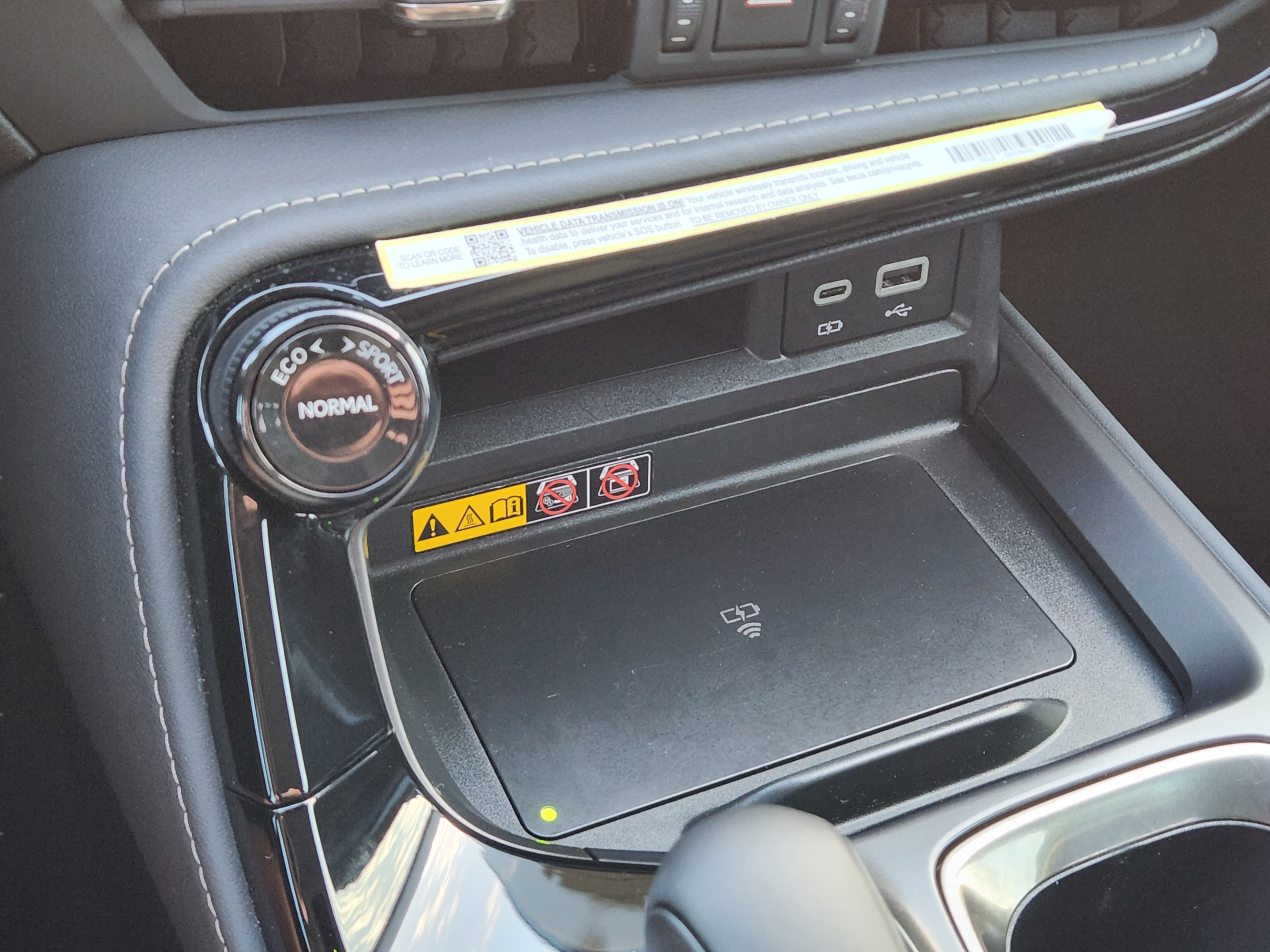 Certified 2026 Lexus NX 350 AWD w/ Accessory Package (Z1) image 14