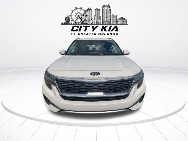 Certified 2021 Kia Seltos EX AWD/4WD image 9