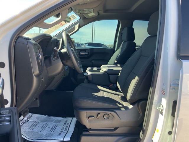 Used 2025 Chevrolet Silverado 1500 Custom image 23