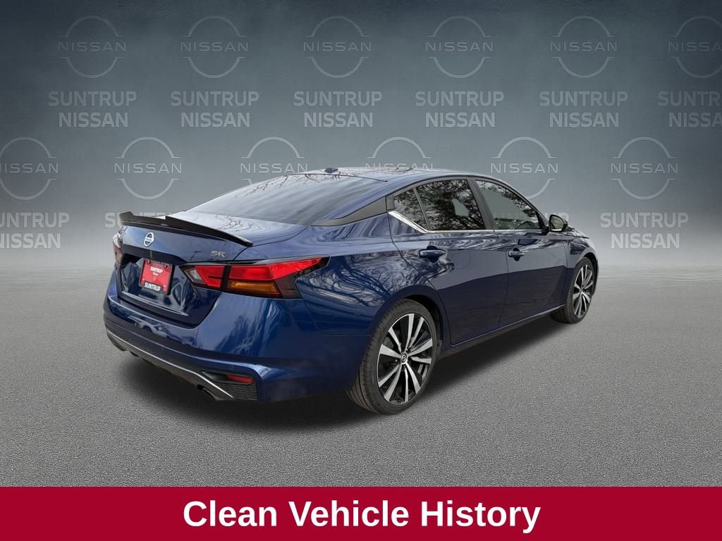 Used 2022 Nissan Altima 2.5 SR image 6