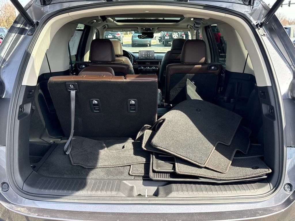 Certified 2023 Honda Pilot Elite image 16