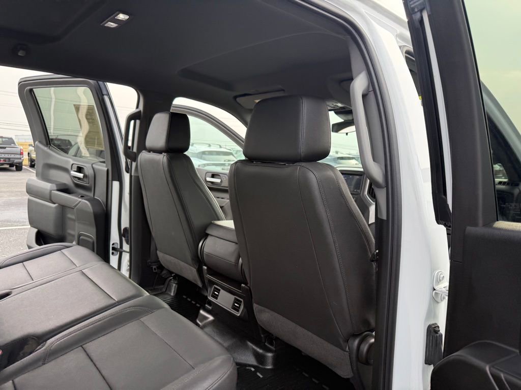 Used 2022 Chevrolet Silverado 1500 W/T w/ WT Value Package image 19