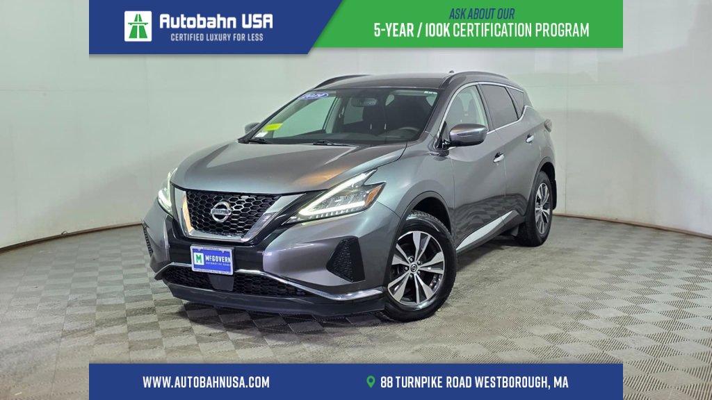 Used 2019 Nissan Murano SV image 1