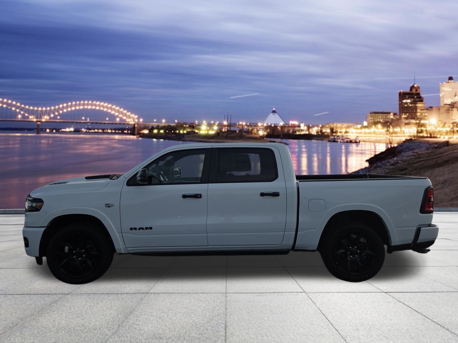 New 2026 RAM 1500 Laramie w/ Night Edition AWD/4WD image 2