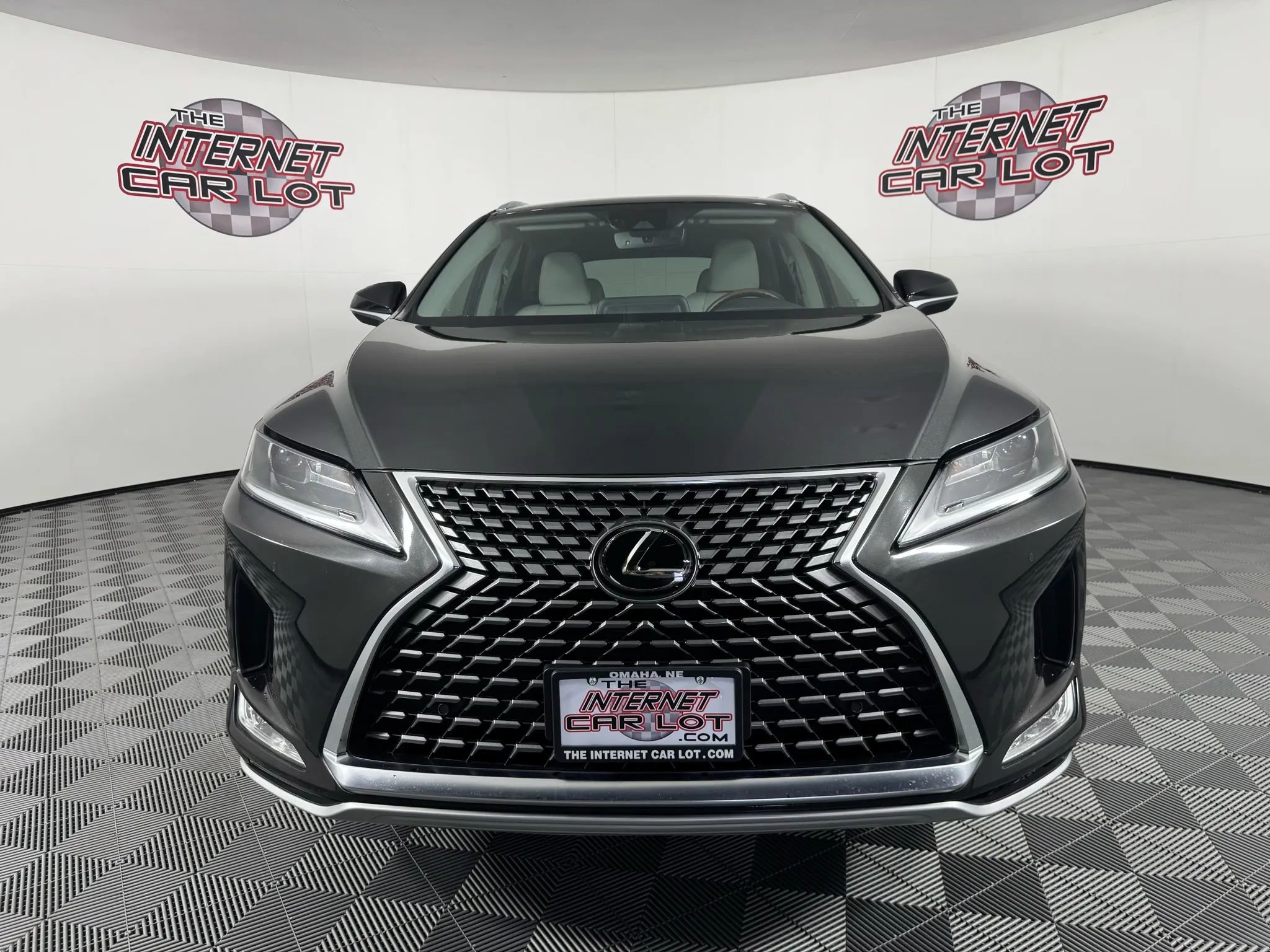 Used 2022 Lexus RX 350 FWD w/ Premium Package image 2