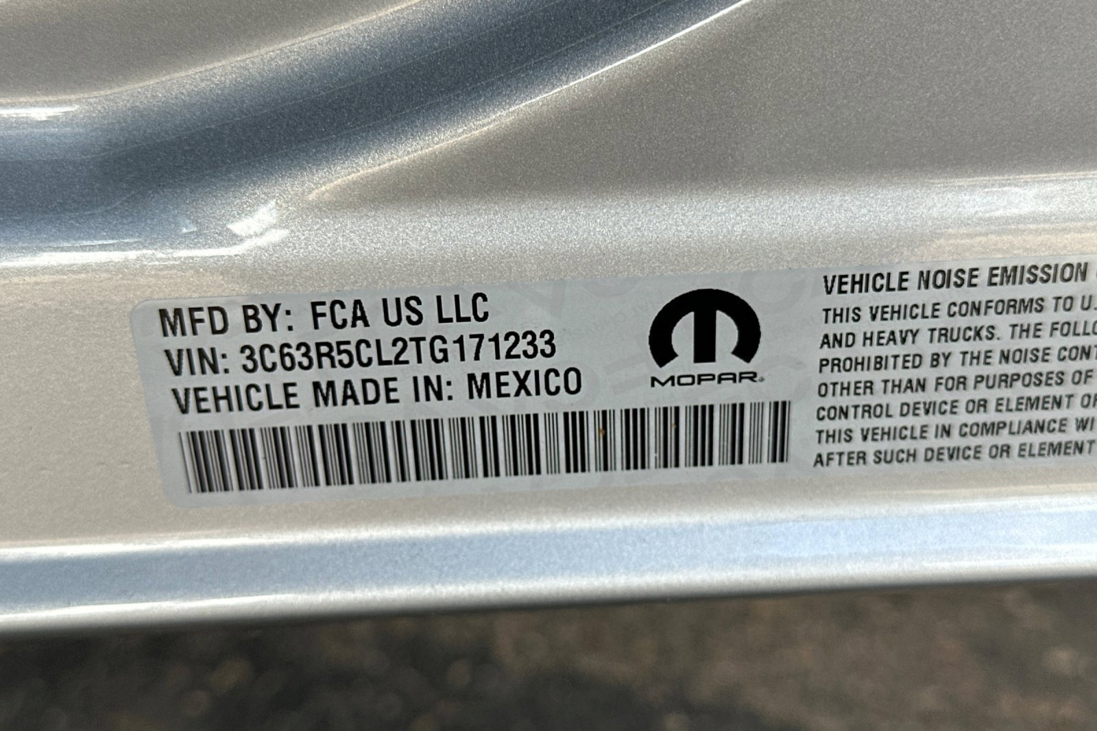 New 2026 RAM 2500 Tradesman image 26