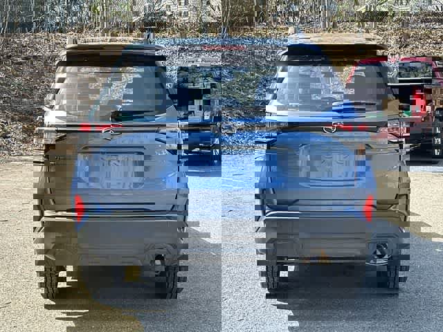 Certified 2025 Subaru Forester image 4