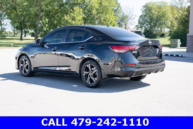 Used 2024 Nissan Sentra SV w/ All-Weather Package image 4
