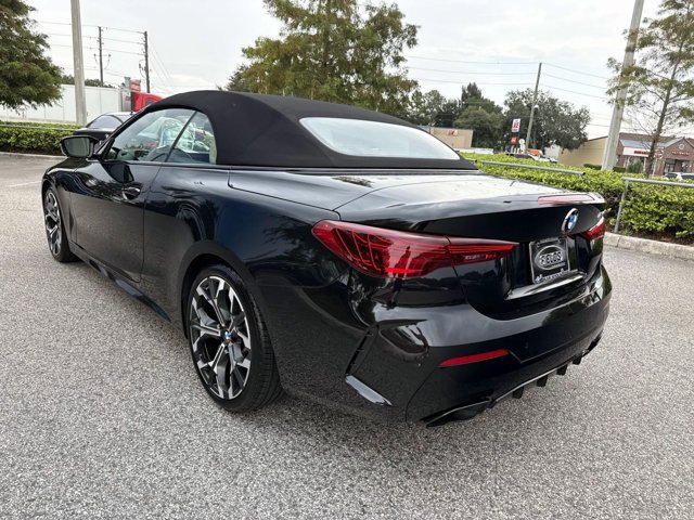 Used 2026 BMW M440i Convertible RWD image 5