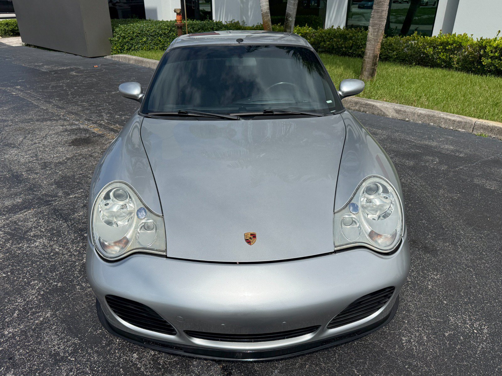 Used 2002 Porsche 911 Carrera 4S AWD/4WD image 8