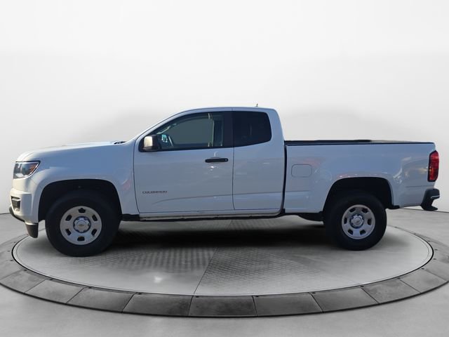 Used 2019 Chevrolet Colorado W/T image 2