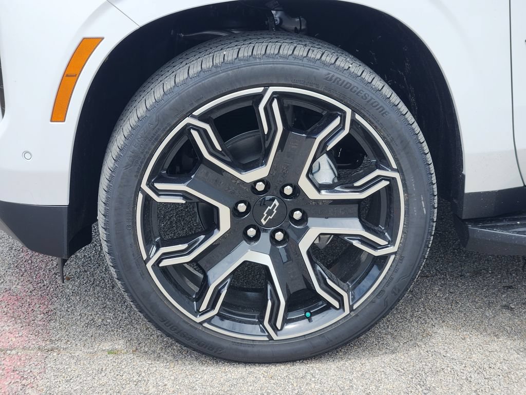 New 2026 Chevrolet Tahoe RST w/ RST Capability Package AWD/4WD image 8