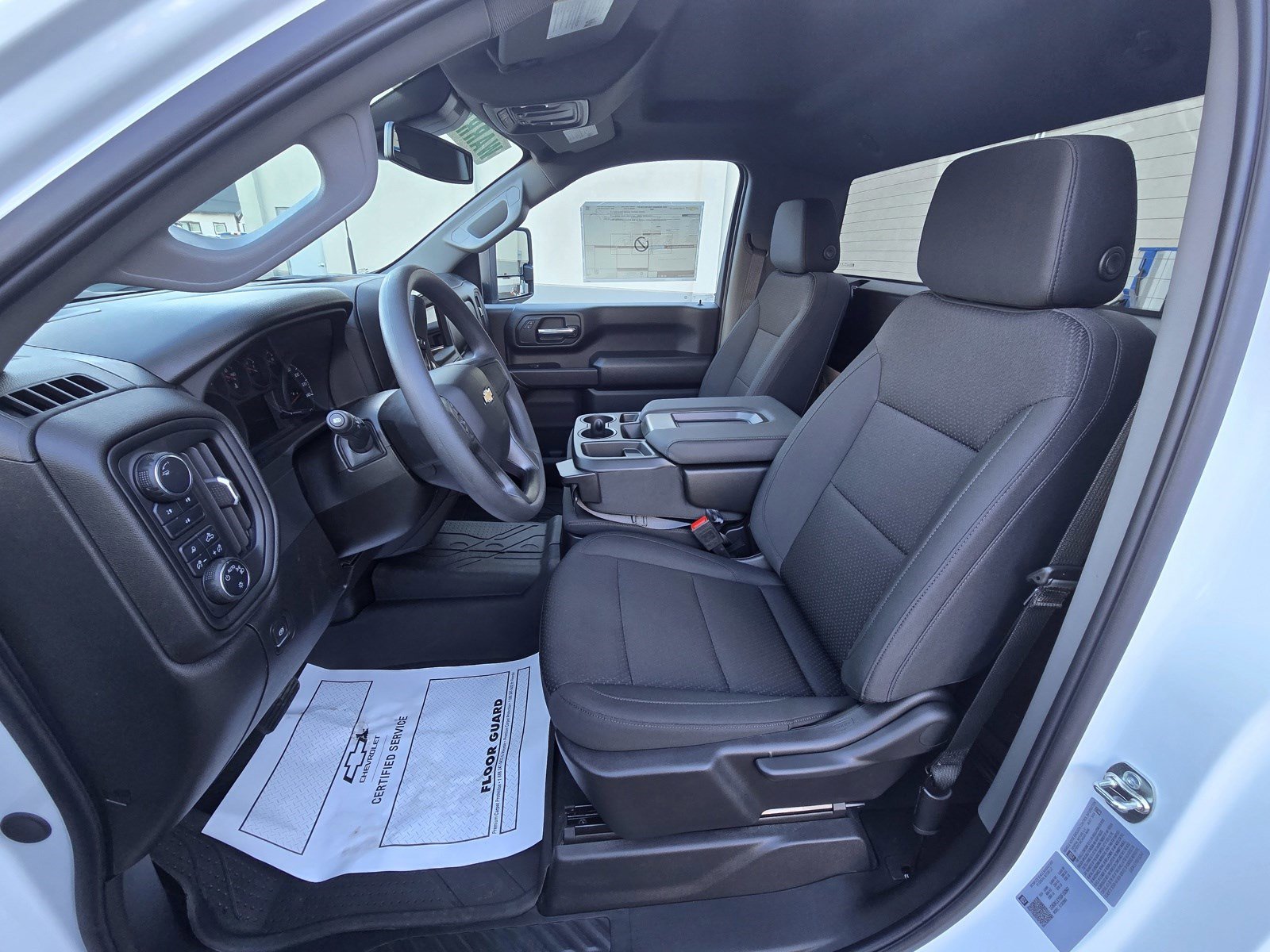 New 2025 Chevrolet Silverado 2500 W/T w/ WT Convenience Package image 14