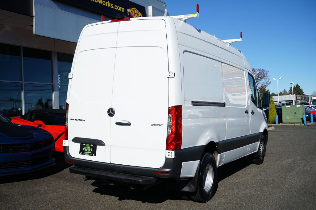 Used 2019 Mercedes-Benz Sprinter 144 image 5