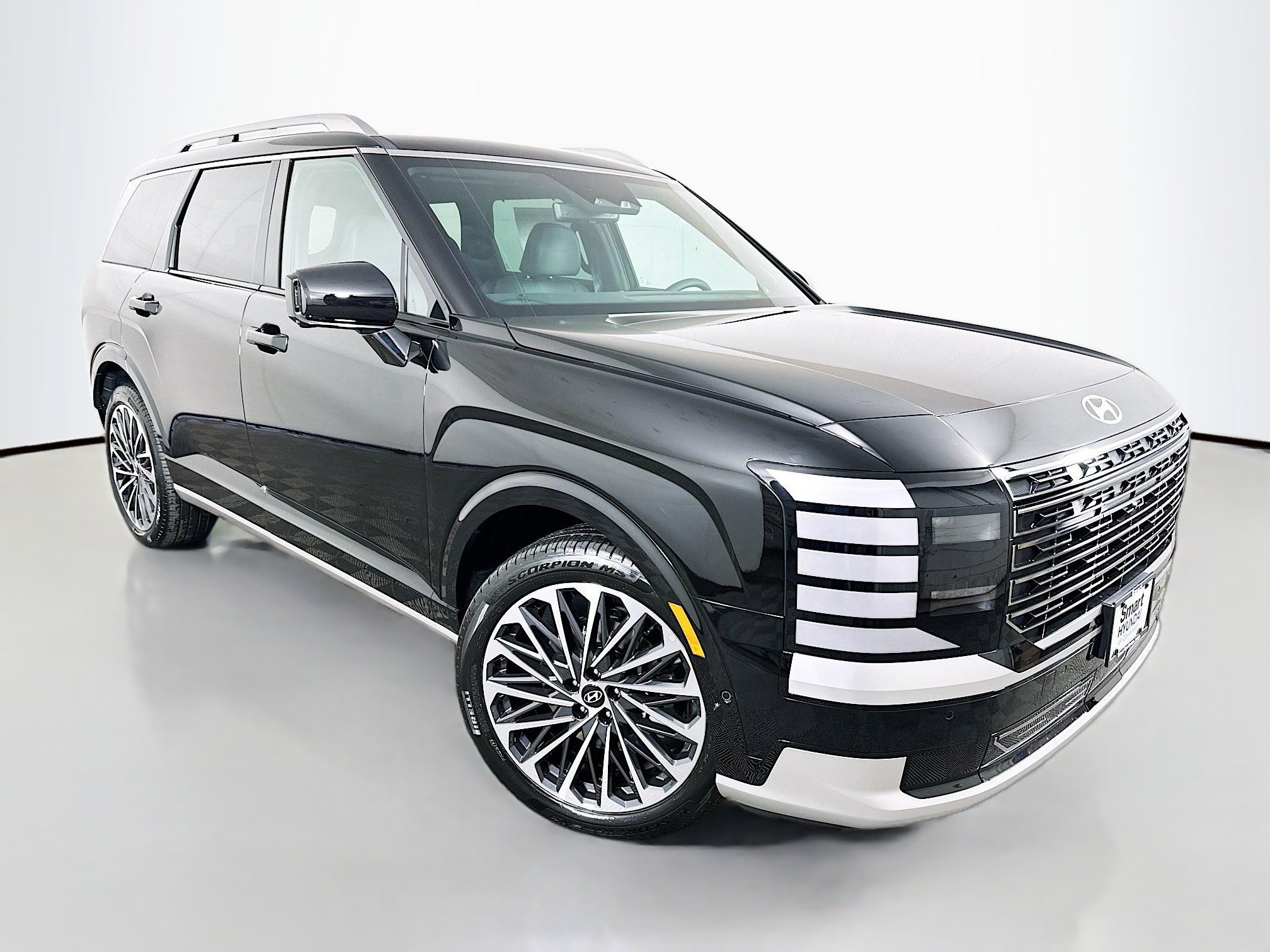 New 2026 Hyundai Palisade Calligraphy