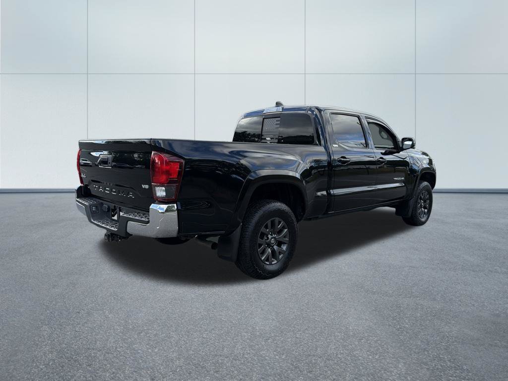 Used 2021 Toyota Tacoma SR5 AWD/4WD image 5