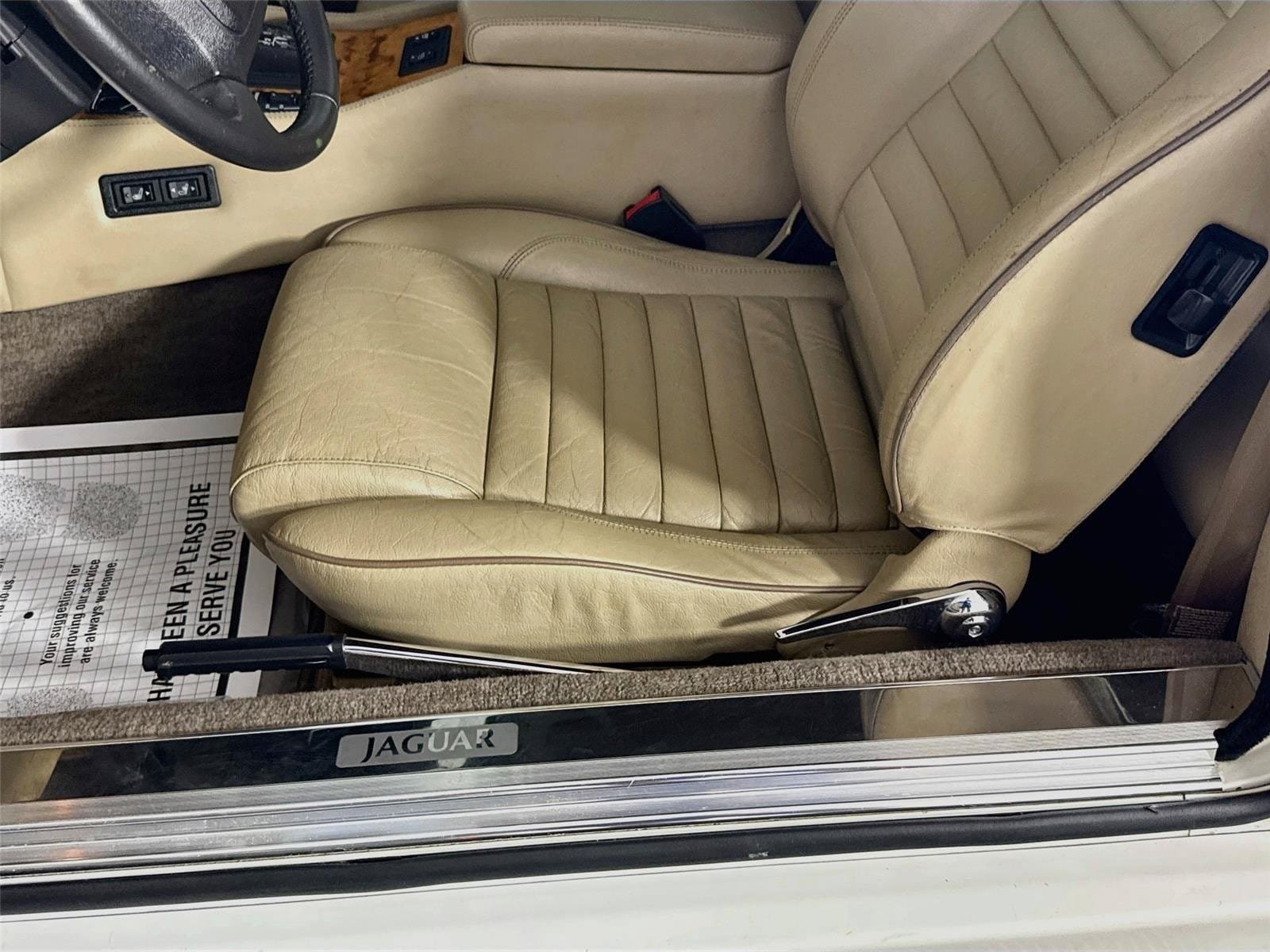 Used 1991 Jaguar XJS V12 Coupe RWD image 19