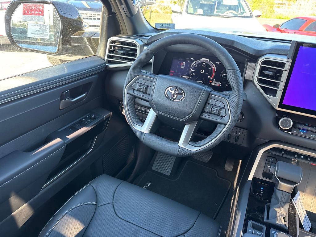 New 2026 Toyota Tundra Limited w/ Nightshade Package image 29