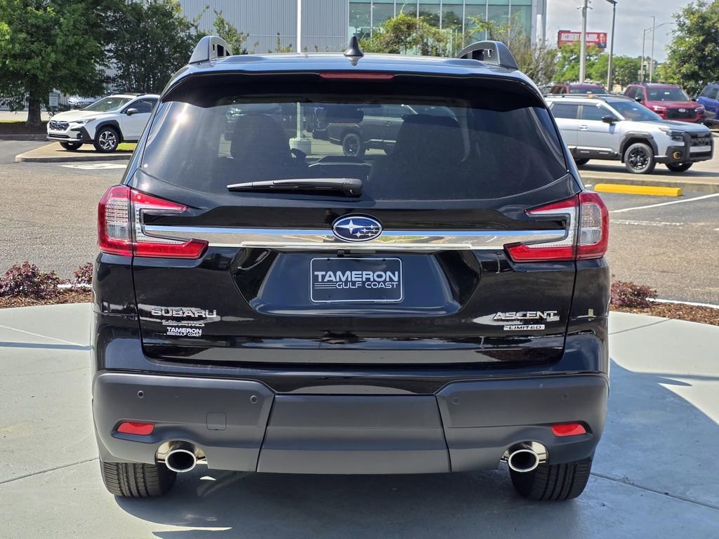 New 2026 Subaru Ascent Limited AWD/4WD image 3