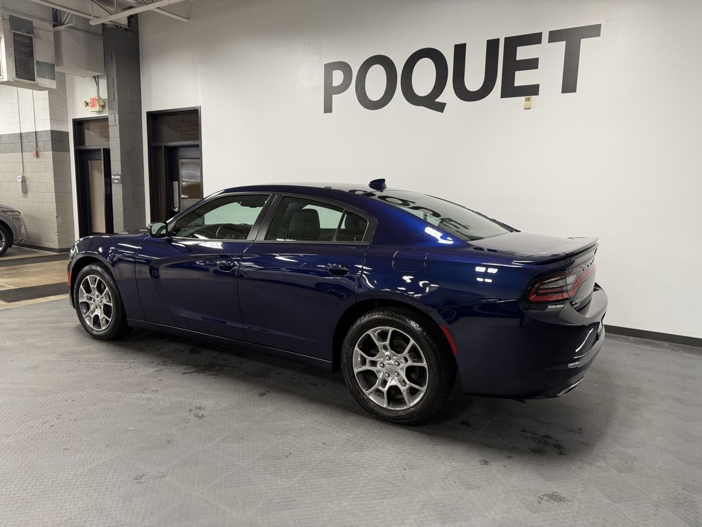 Used 2016 Dodge Charger SXT w/ Rallye Group image 6