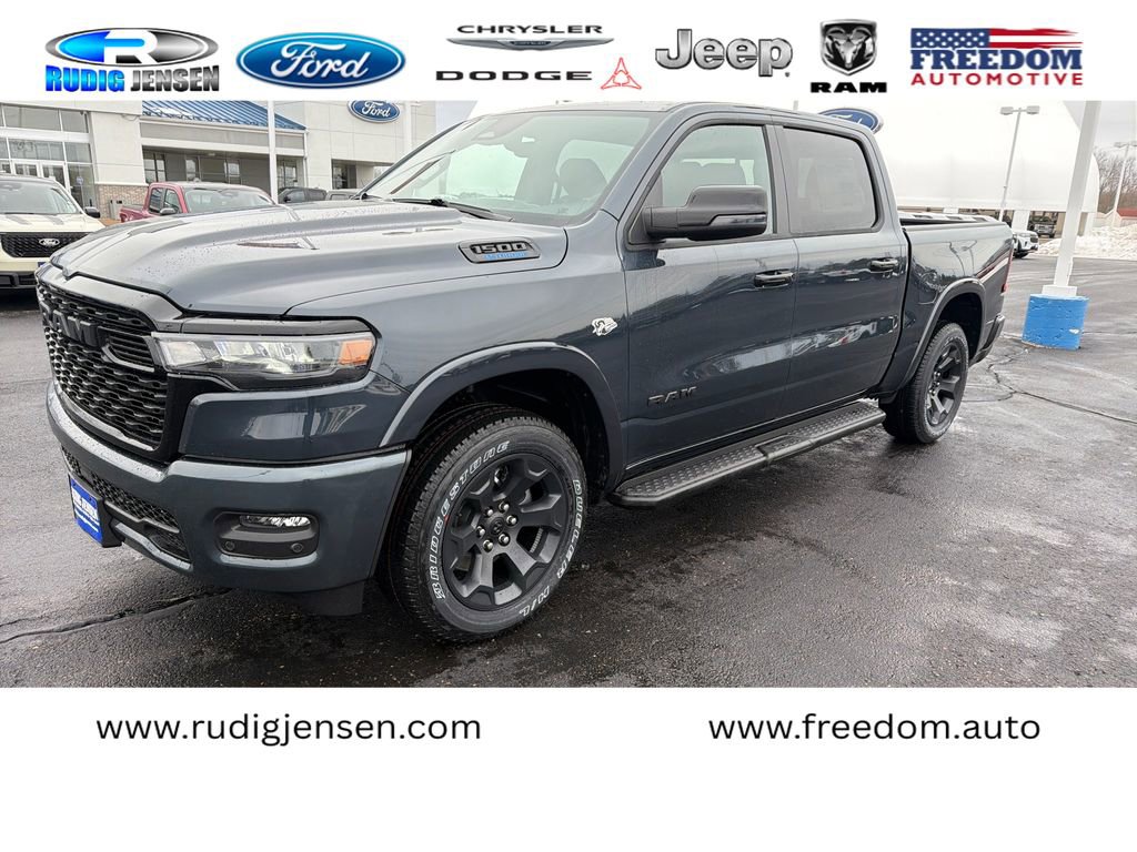 New 2026 RAM 1500 Big Horn