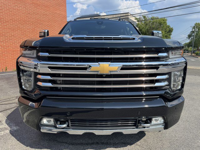 Certified 2020 Chevrolet Silverado 3500 High Country w/ Z71 Off-Road Package image 8