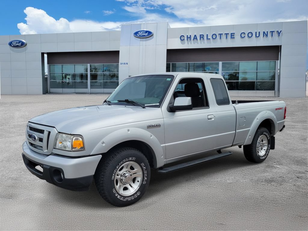 Used 2011 Ford Ranger Sport RWD image 2