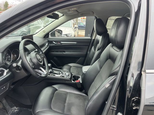 Certified 2023 MAZDA CX-5 AWD 2.5 S w/ Select Package image 11