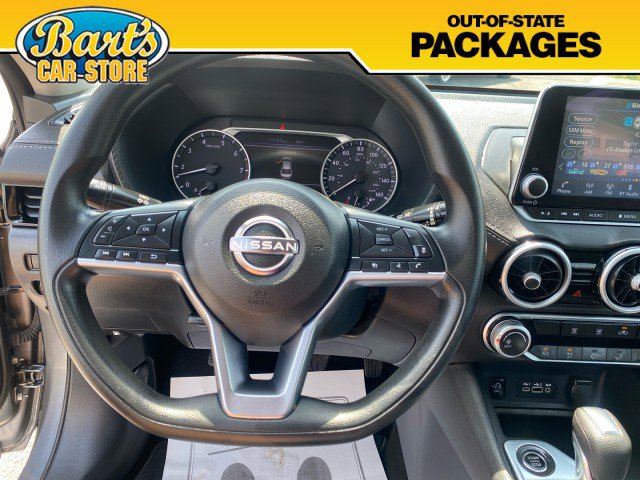 Used 2024 Nissan Sentra SV image 27