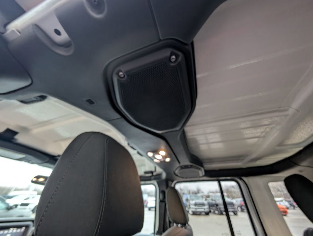 Used 2022 Jeep Wrangler Unlimited Willys image 19