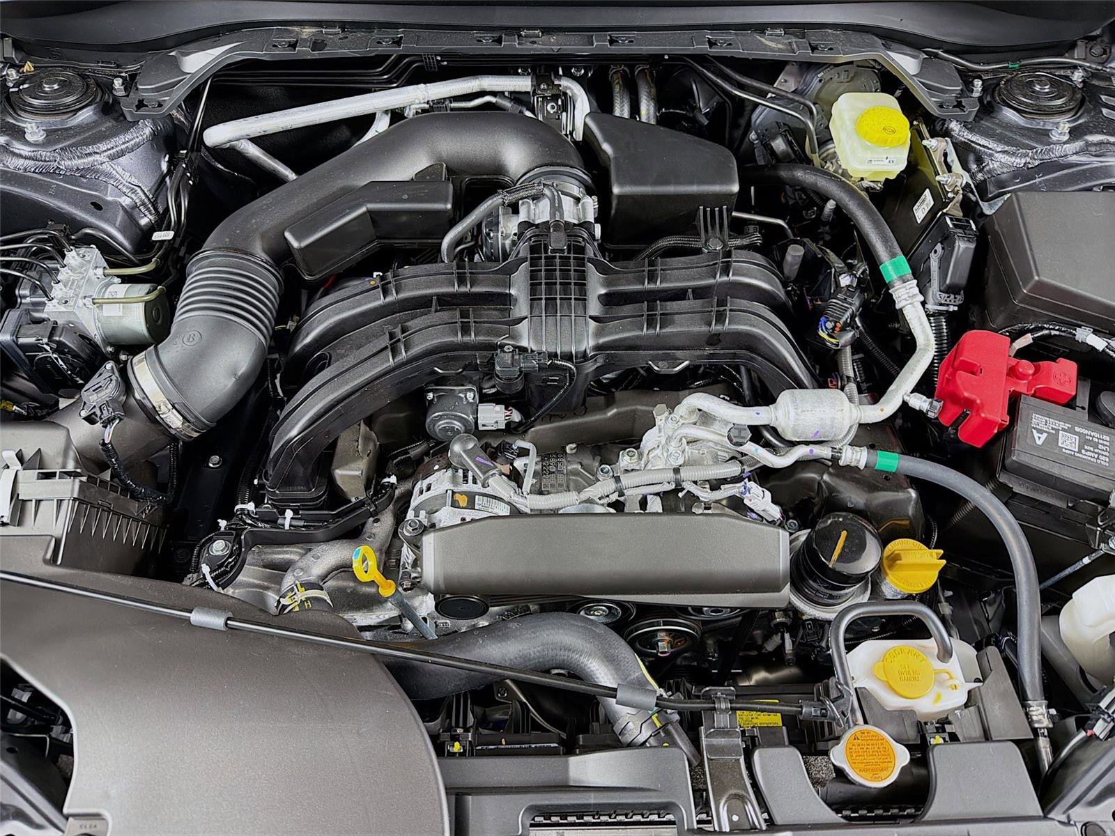 New 2026 Subaru Forester Sport AWD/4WD image 31