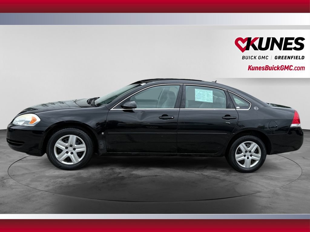 Used 2007 Chevrolet Impala LS FWD image 5