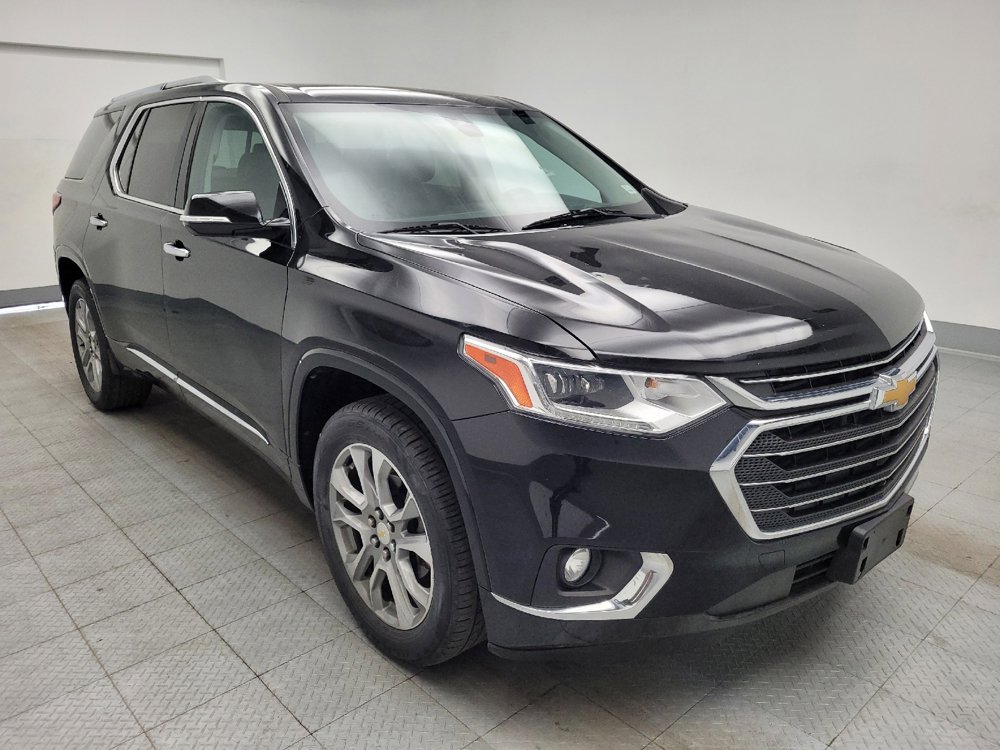 Used 2018 Chevrolet Traverse Premier w/ Driver Confidence II Package FWD image 13
