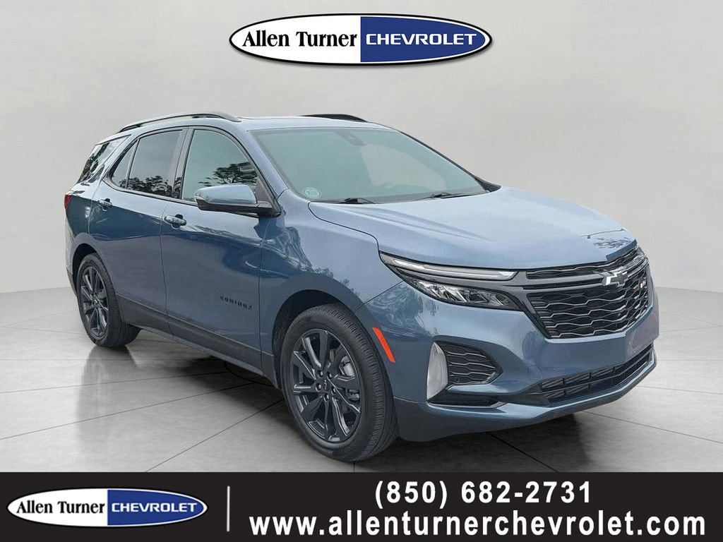 Used 2024 Chevrolet Equinox RS