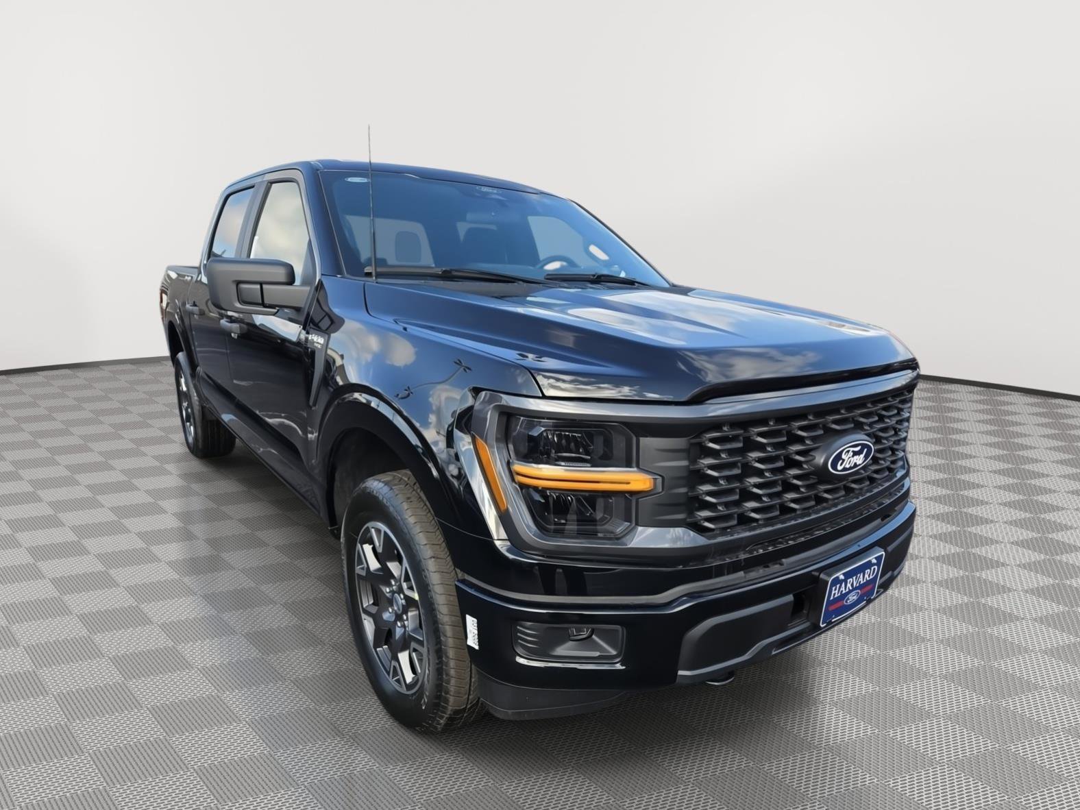 New 2025 Ford F150 STX w/ Equipment Group 200A image 1