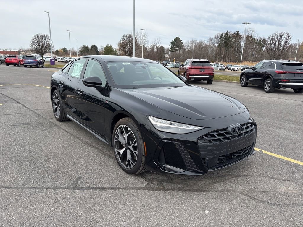 New 2026 Audi A6 Premium Plus image 1