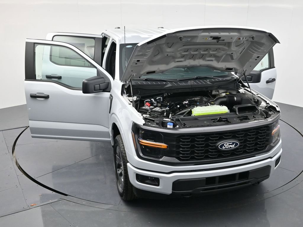 New 2025 Ford F150 STX w/ Equipment Group 200A image 45