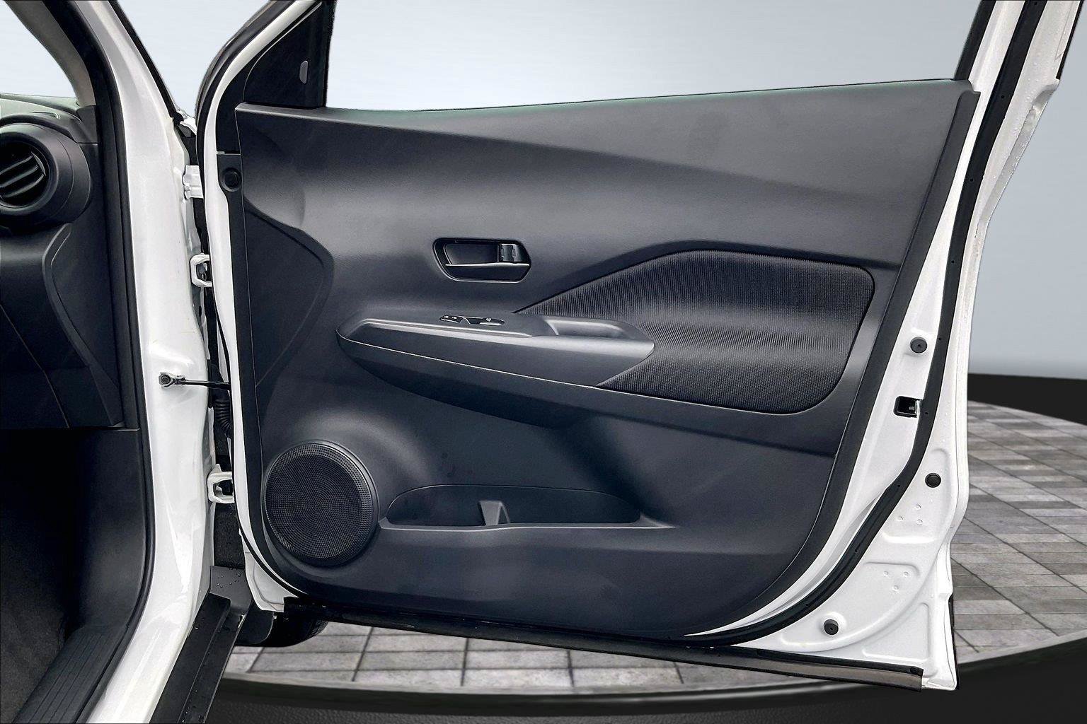 Certified 2024 Nissan Kicks S FWD image 24