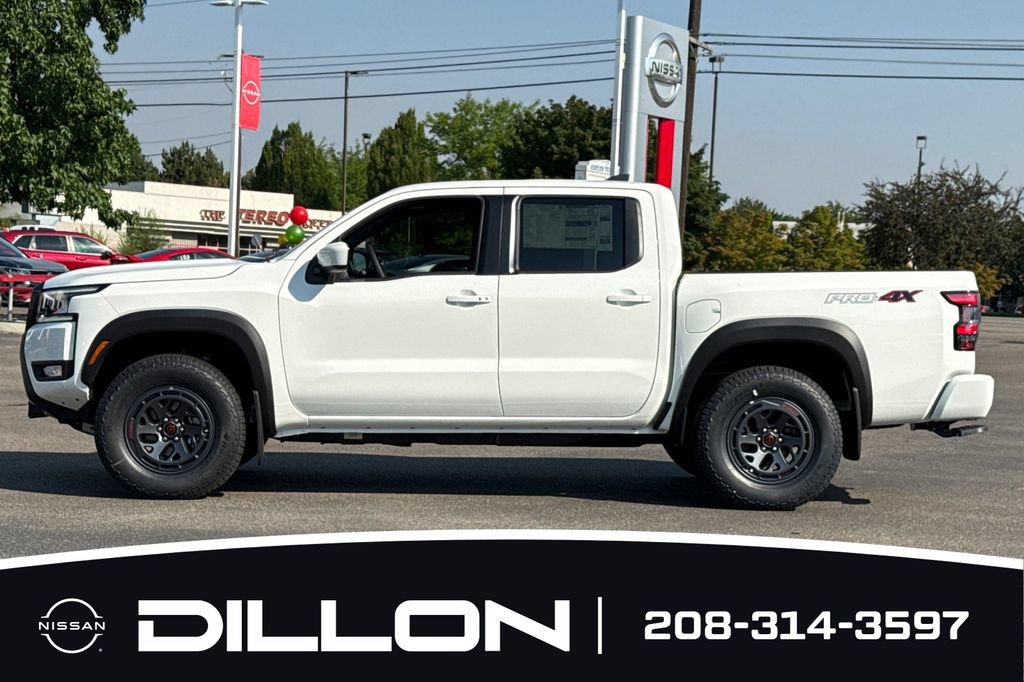 New 2026 Nissan Frontier PRO-4X w/ Tow Package AWD/4WD image 10
