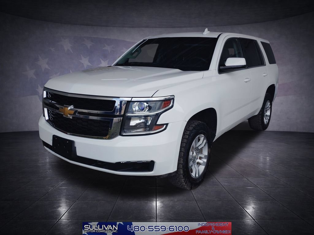 Used 2016 Chevrolet Tahoe 4WD