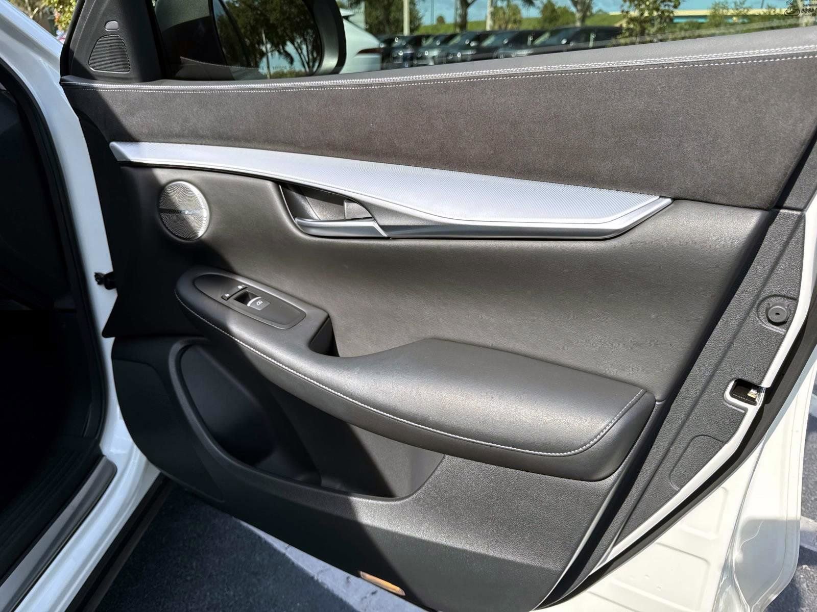 Certified 2022 INFINITI QX50 Sensory image 13