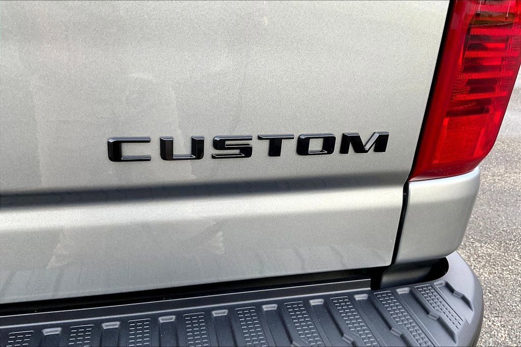 New 2026 Chevrolet Silverado 2500 Custom w/ Custom Value Package image 10