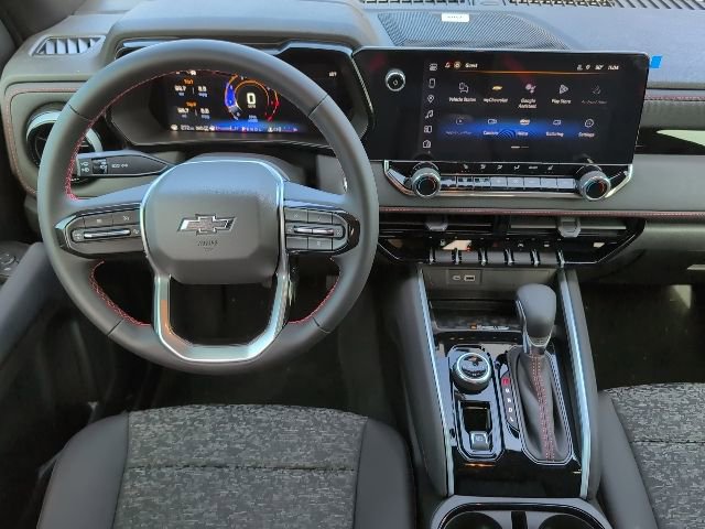 New 2025 Chevrolet Colorado Z71 w/ Technology Package AWD/4WD image 4