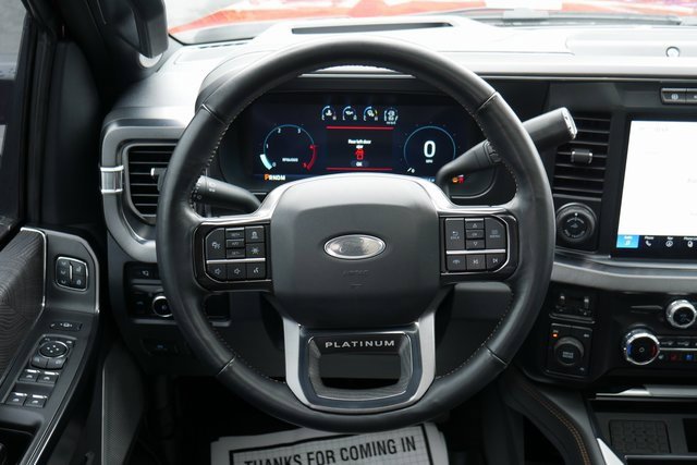 Used 2024 Ford F450 Platinum w/ FX4 Off-Road Package image 20