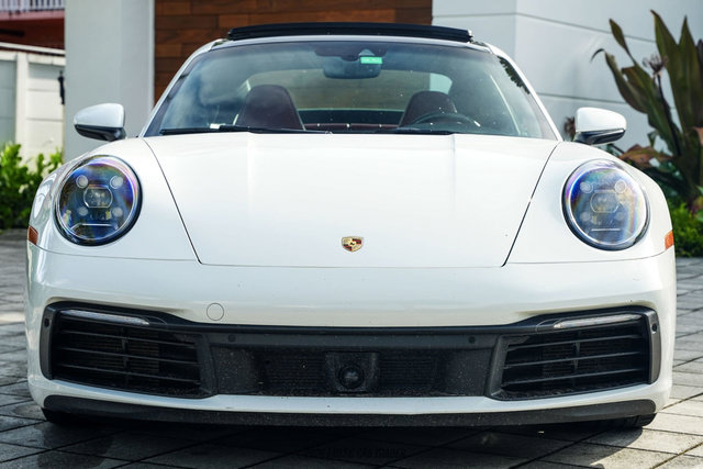 Used 2020 Porsche 911 Carrera RWD image 11
