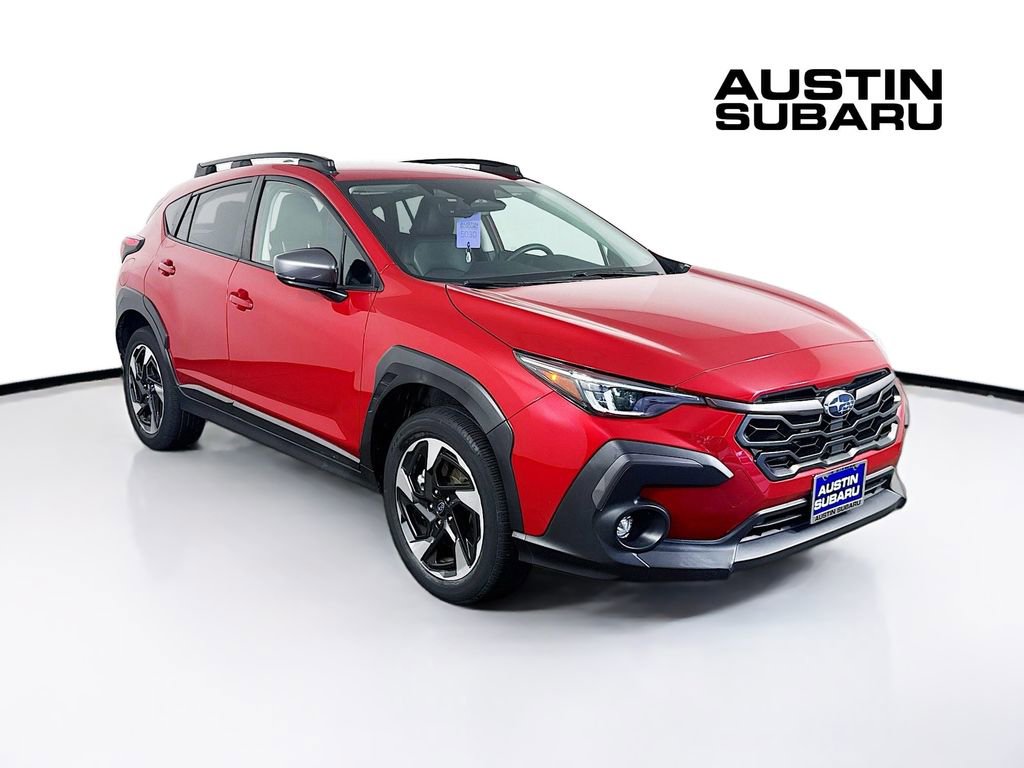 Certified 2024 Subaru Crosstrek 2.5i Limited w/ Crosstrek Mirror Package