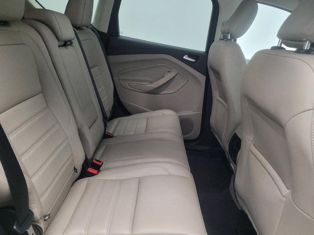 Used 2019 Ford Escape SEL FWD image 19